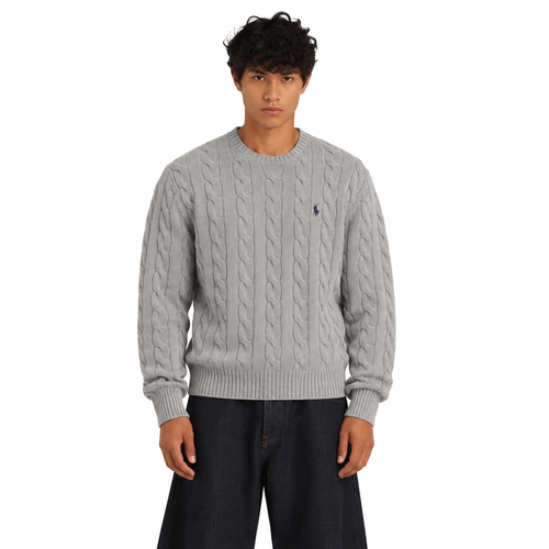 Cable knit Jumper