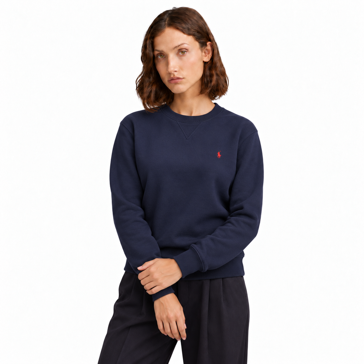 Polo cotton Sweatshirt