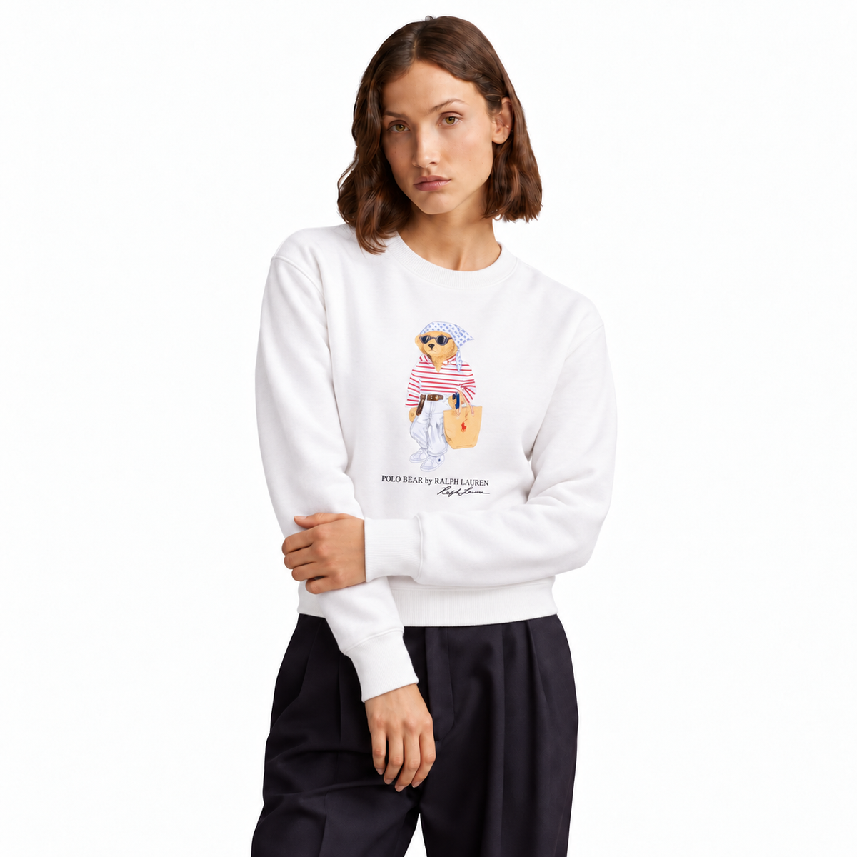 Cotton Bear Sweatshirt